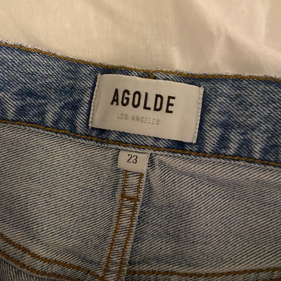 Agolde 90s jeans - Picture 2 of 2